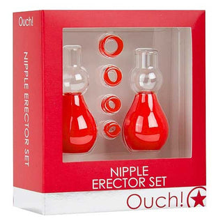 Ouch! Nipple Erector Set