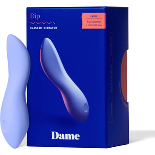 Dame - Dip, Classic Vibrator