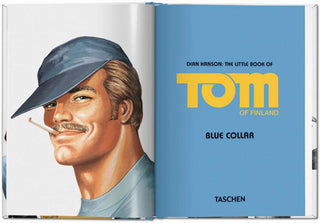 The Little Book of Tom - Blue Collar