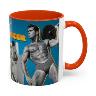 Bob Mizer Muscle Mug