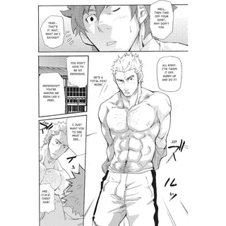 Massive: Gay Erotic Manga and the Men Who Make It