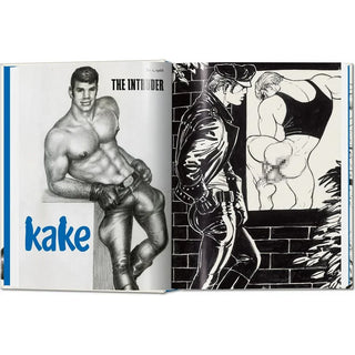 Tom of Finland. the Complete Kake Comics. 45th Ed.