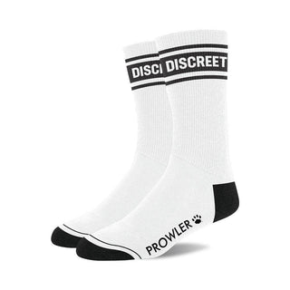 Prowler Red - Discreet Socks