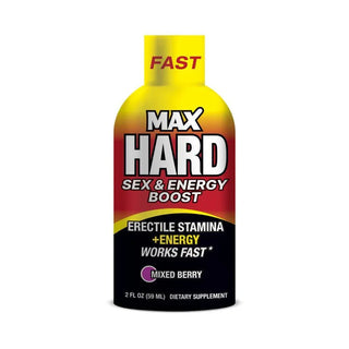 Swiss Navy - Max Hard Shots 2oz