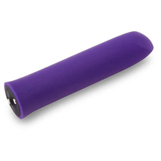 Nu Sensuelle Evie Nubii Rechargeable Silicone Bullet - Yellow