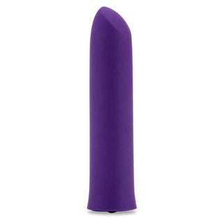 Nu Sensuelle Evie Nubii Rechargeable Silicone Bullet - Yellow