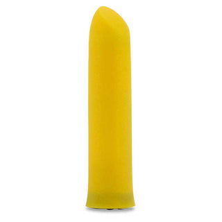 Nu Sensuelle Evie Nubii Rechargeable Silicone Bullet - Yellow