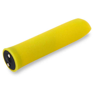 Nu Sensuelle Evie Nubii Rechargeable Silicone Bullet - Yellow