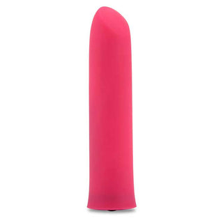 Nu Sensuelle Evie Nubii Rechargeable Silicone Bullet - Yellow