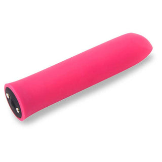 Nu Sensuelle Evie Nubii Rechargeable Silicone Bullet - Yellow