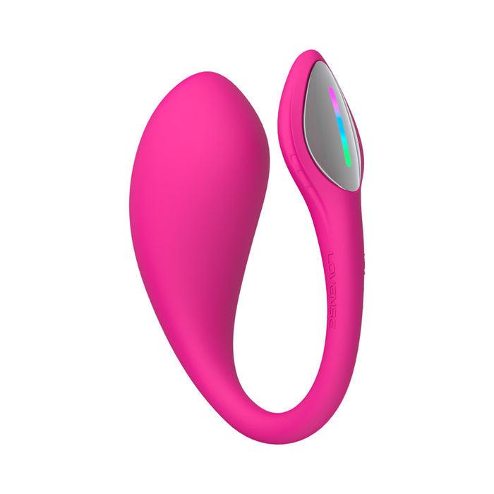 Lovense Lush 4 Bluetooth Remote-Controlled Egg Vibrator Circus of Books Lovense Lush 4 Bluetooth Remote-Controlled Egg Vibrator Circus of Books