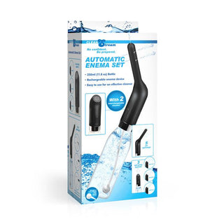 CleanStream - Automatic Enema Set