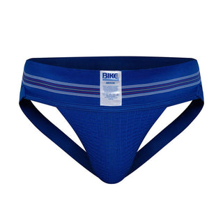 BIKE - Original #10 Jockstrap - Blue