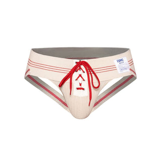 BIKE - Vintage Lace-up Jockstrap