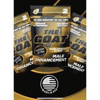 The Goat Sublingual Strip 2-pack