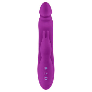 Femme Funn - Booster Dual Stim - Purple