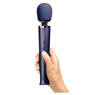 Le Wand Petite Rechargeable Silicone Vibrating Massager - Rose Gold