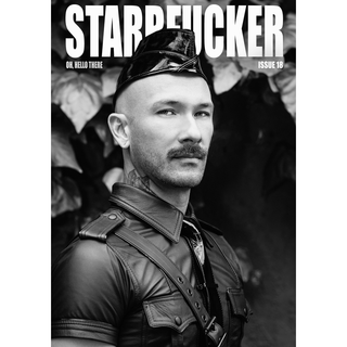 Starrfucker Magazine #18