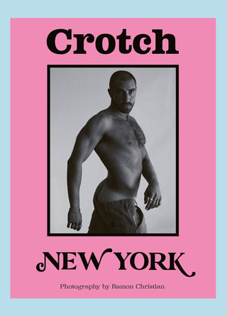 Crotch Issue 13 - New York: Michael Cover
