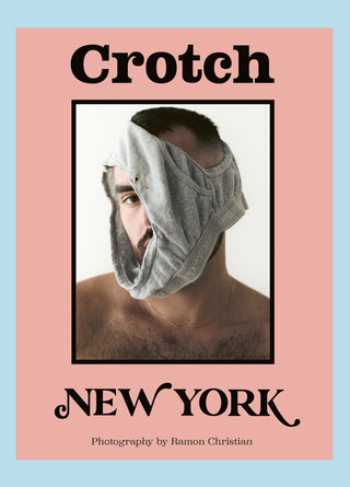 Crotch Issue 13 - New York: Sean Cover