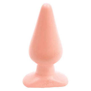 Doc Johnson Classic Butt Plug - Large - Black