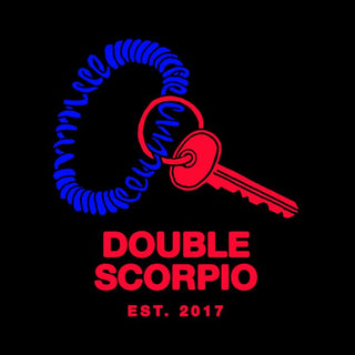 Double Scorpio - Sound Bath Series T-Shirt - Medium