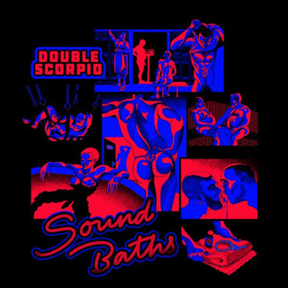 Double Scorpio - Sound Bath Series T-Shirt - Medium