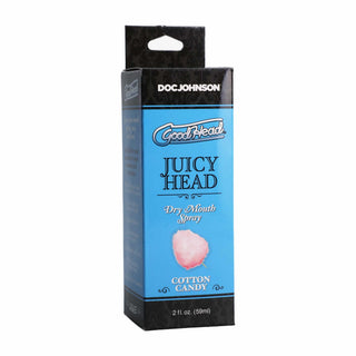 GoodHead Juicy Head Dry Mouth Spray - Sweet Strawberry 2oz