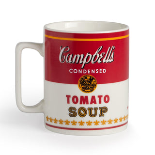 Warhol Soup Can Color Changing Ceramic Mug
