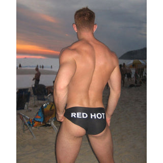 Red Hot - Swim Brief