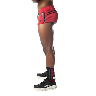 Nasty Pig - Ignite Micro Trunk Short - Red/Black