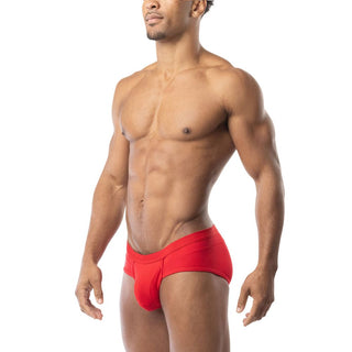 Nasty Pig - Indulge U-Front Brief - Red