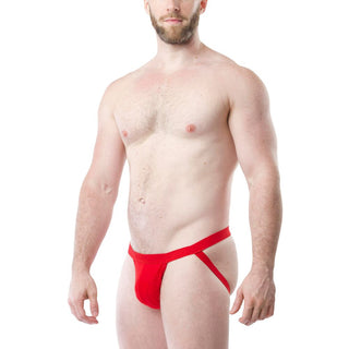 Nasty Pig - Indulge Jock Strap - Red