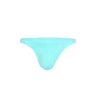 JJ Malibu - Cheeky Classic G-String Thong - Mint