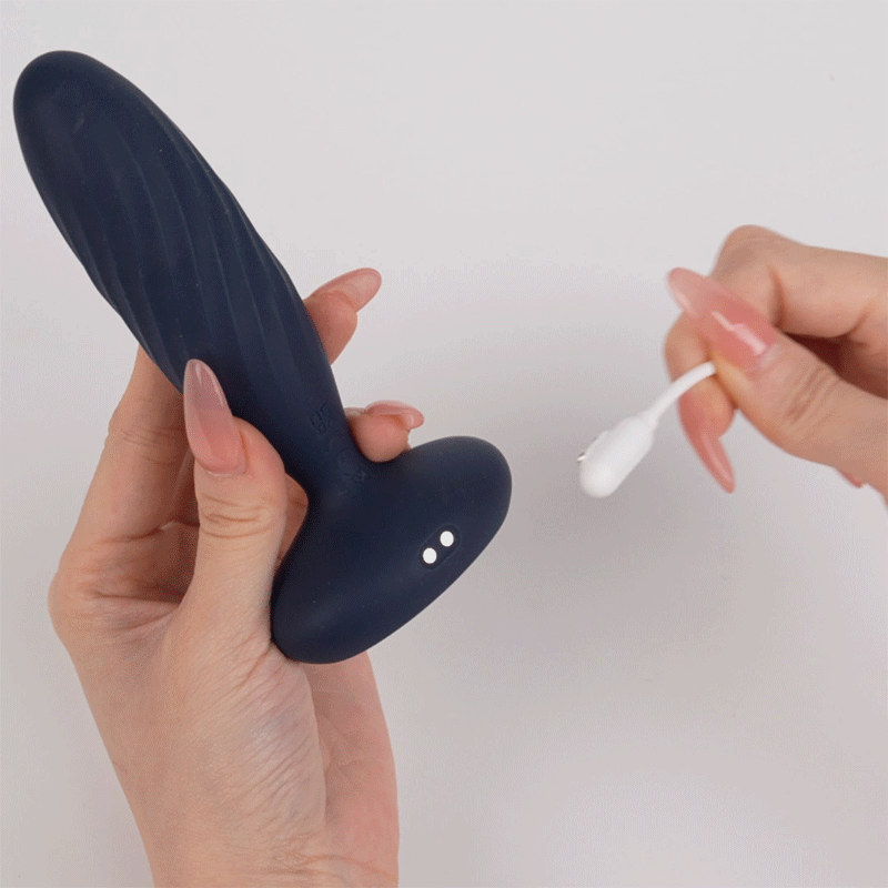 Svakom - Jordan Rechargeable Silicone App Control Thrusting Anal Vibra Circus of Books Svakom - Jordan Rechargeable Silicone App Control Thrusting Anal Vibra Circus of Books