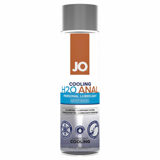 JO - H2O Anal - Warming - Water Based Lubricant 4oz