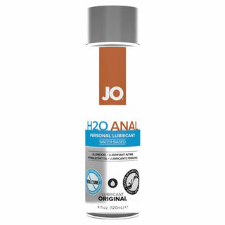 JO H2O Anal Water Based Lubricant 4oz