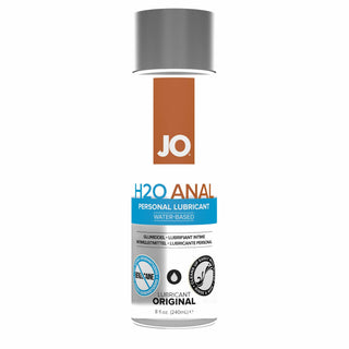 JO - H2O Anal - Original - Water Based Lubricant 8oz