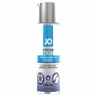 JO H2O Original Water Based Lubricant 2oz