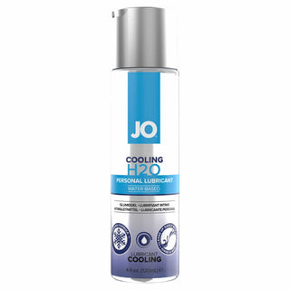 JO H2O Original Water Based Lubricant 8oz
