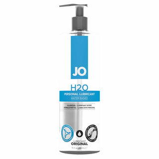 JO - H2O Cooling - Water Based Lubricant 4oz