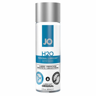 JO - H2O Cooling - Water Based Lubricant 4oz