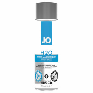 JO - H2O Original - Water Based Lubricant 4oz