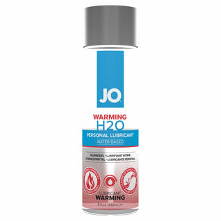 JO - H2O Original - Water Based Lubricant 4oz