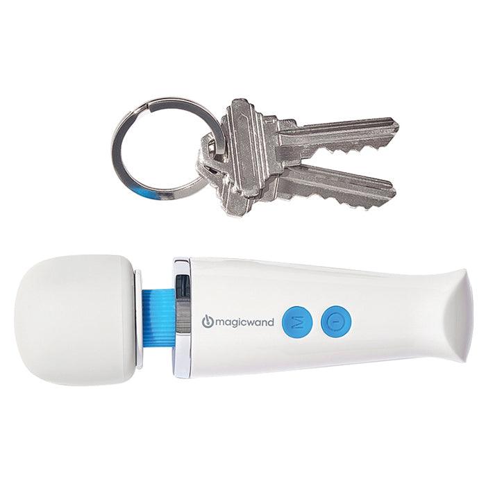 Magic Wand - Micro HV-60 Rechargeable Silicone Multispeed Vibration Ma Circus of Books Magic Wand - Micro HV-60 Rechargeable Silicone Multispeed Vibration Ma Circus of Books