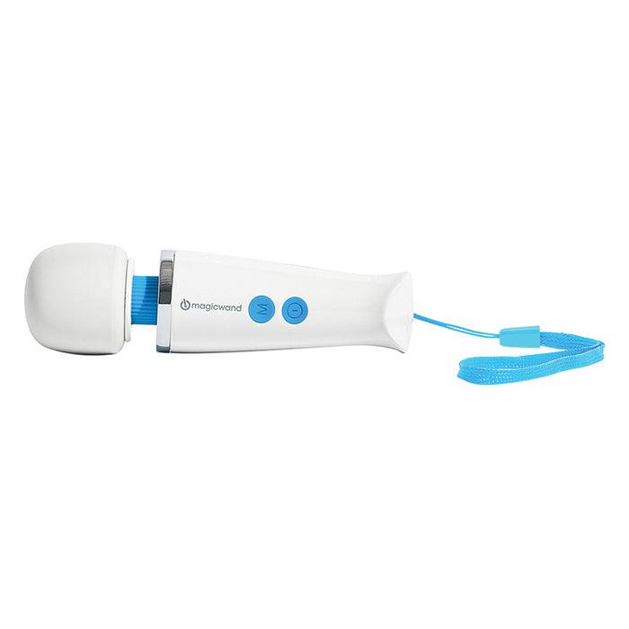 Magic Wand - Micro HV-60 Rechargeable Silicone Multispeed Vibration Ma Circus of Books Magic Wand - Micro HV-60 Rechargeable Silicone Multispeed Vibration Ma Circus of Books