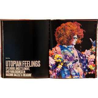 Queer Maximalism X Machine Dazzle