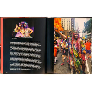 Queer Maximalism X Machine Dazzle
