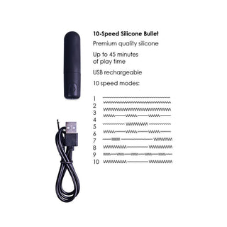 Ouch! Vibrating Strap-on Panty Harness