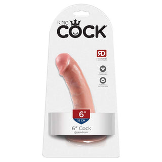 King Cock 6" - Light